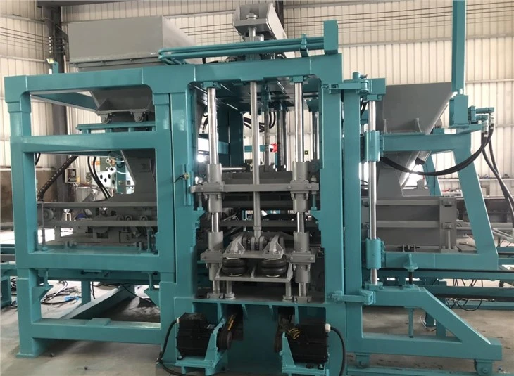 Block Making Machine For Sale Accra