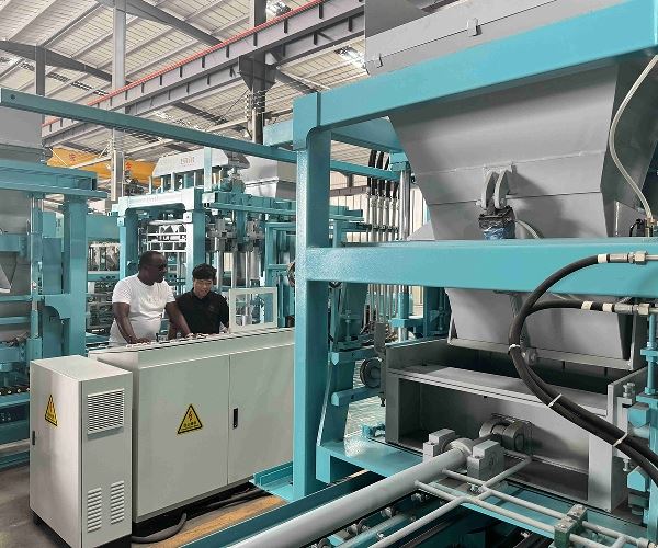 Making Block Machine best